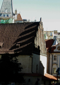 Alte Synagoge in Prag