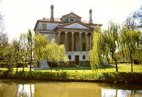 Villa Malcontenta von Palladio