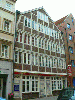 Stadthaus von 1780