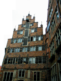 Roeselius-Haus in Bremen