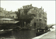 Stadthaus in Venedig