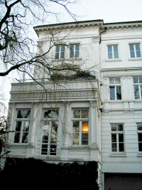 Villa in Harvestehude, Hamburg