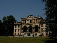 Villa Mansi bei Lucca