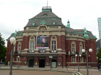 Die Konzertstätte Laeisz-Halle