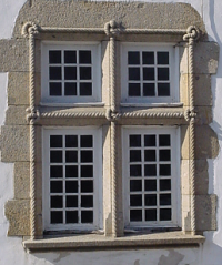 Fenster in Braga