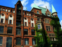 Speicherstadt, Hamburg