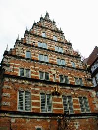 Weser-Renaissance in Bremen: Die Stadtwaage